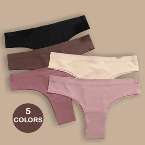 Invisible Fit Delicate Panties - 3PCS Seamless